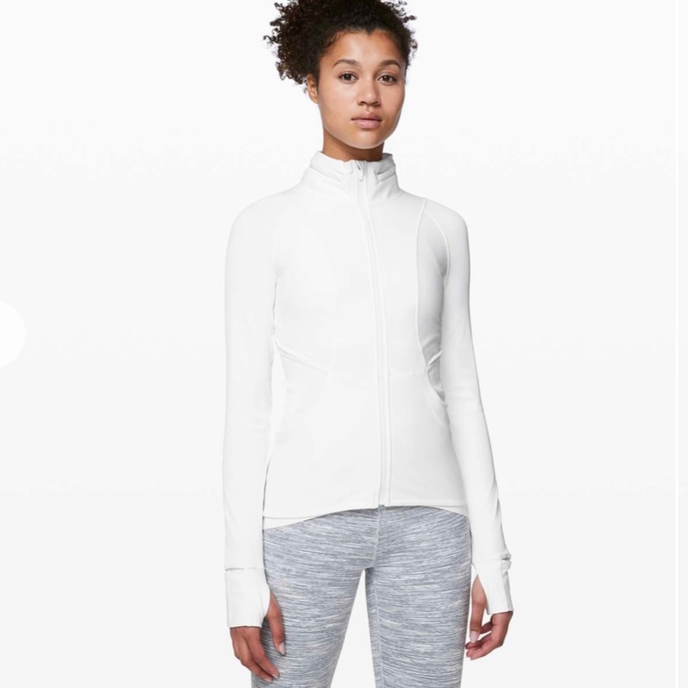 Lululemon Far and Free Jacket